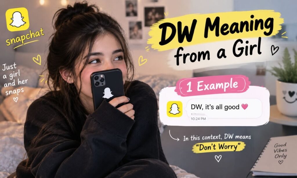 DW Meaning from a Girl