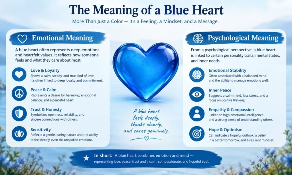Emotional & Psychological Meaning