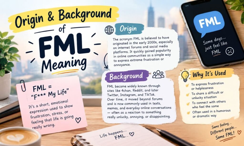 Origin & Background of FML