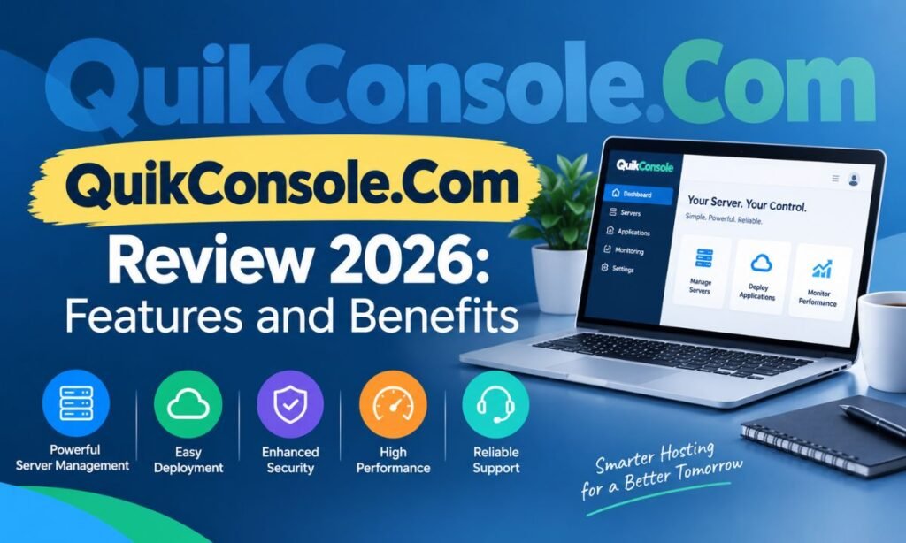 QuikConsole Com Review 2026