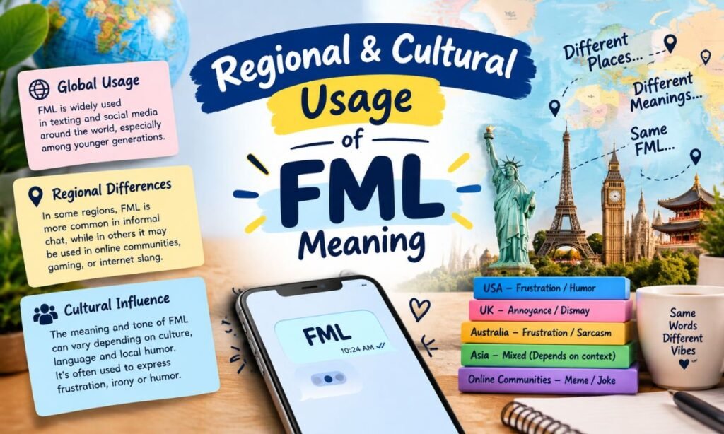 Regional & Cultural Usage