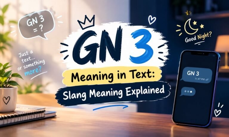 GN 3 Meaning in Text